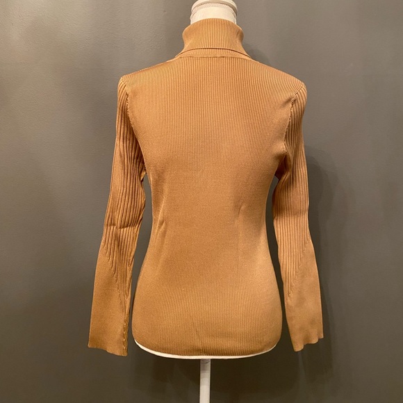 Barami ribbed turtleneck - Picture 3 of 3